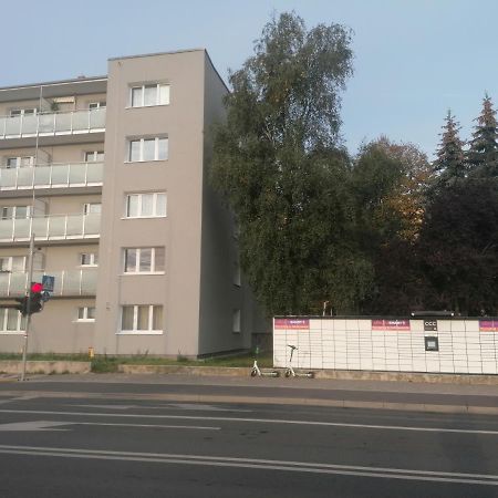 Apartament Dolna Wilda - Klucz W Skrytce Apartment Poznan Ngoại thất bức ảnh