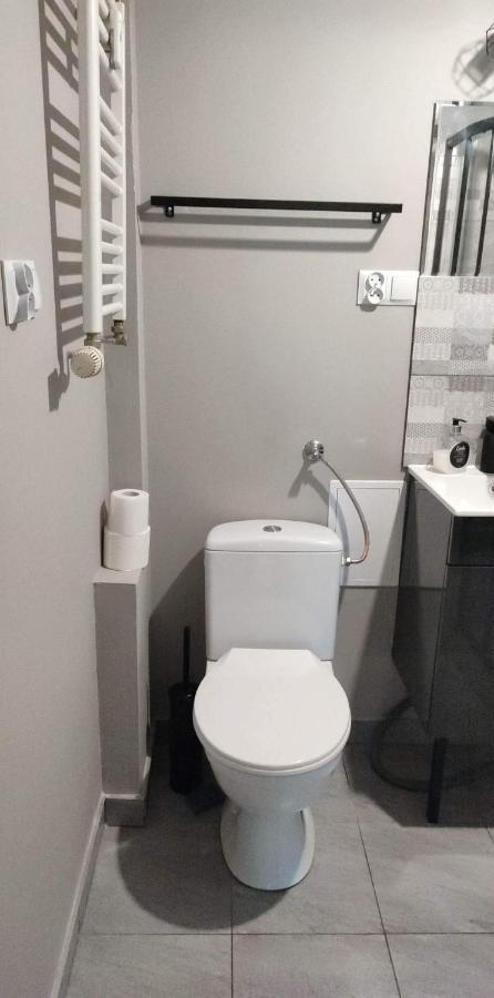 Apartament Dolna Wilda - Klucz W Skrytce Apartment Poznan Ngoại thất bức ảnh