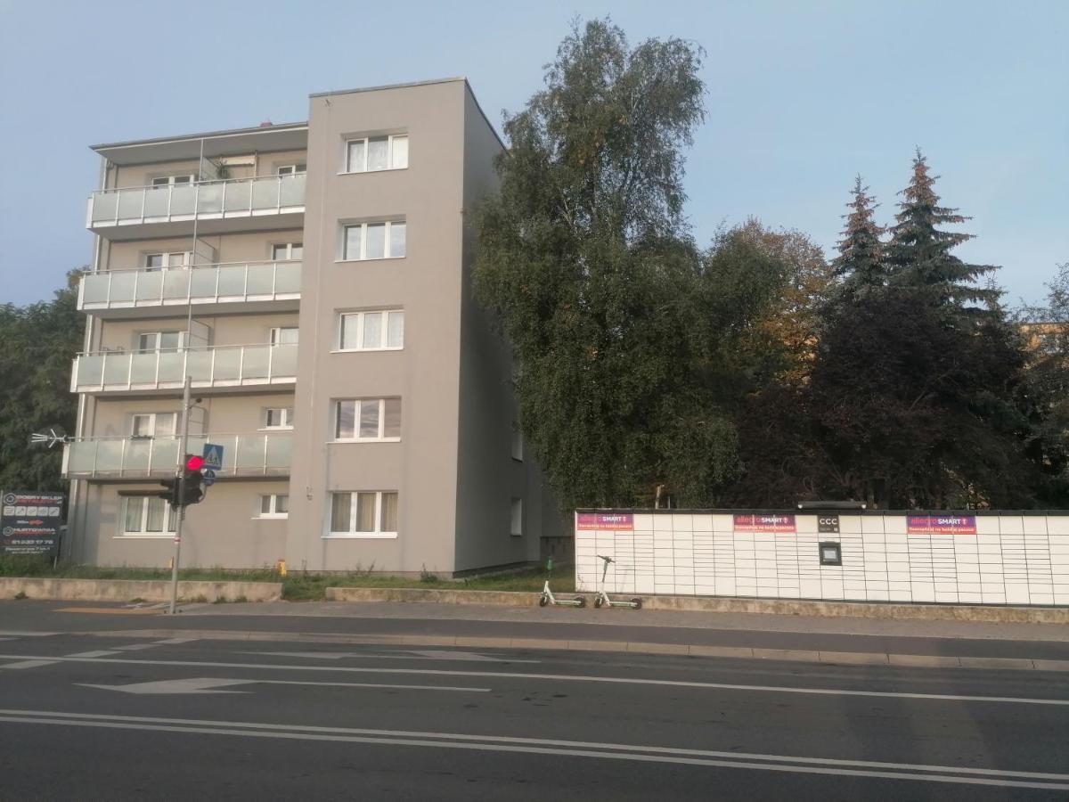 Apartament Dolna Wilda - Klucz W Skrytce Apartment Poznan Ngoại thất bức ảnh