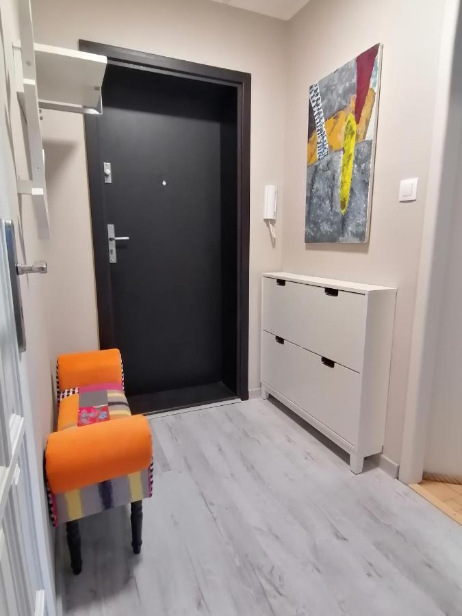 Apartament Dolna Wilda - Klucz W Skrytce Apartment Poznan Ngoại thất bức ảnh