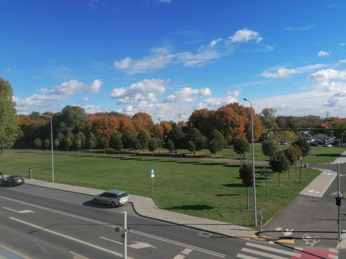 Apartament Dolna Wilda - Klucz W Skrytce Apartment Poznan Ngoại thất bức ảnh