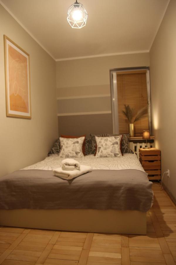Apartament Dolna Wilda - Klucz W Skrytce Apartment Poznan Ngoại thất bức ảnh